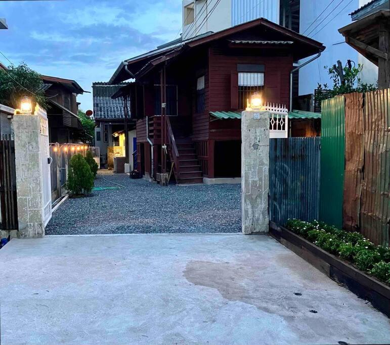 Grandma's House Holiday home Chiang Mai