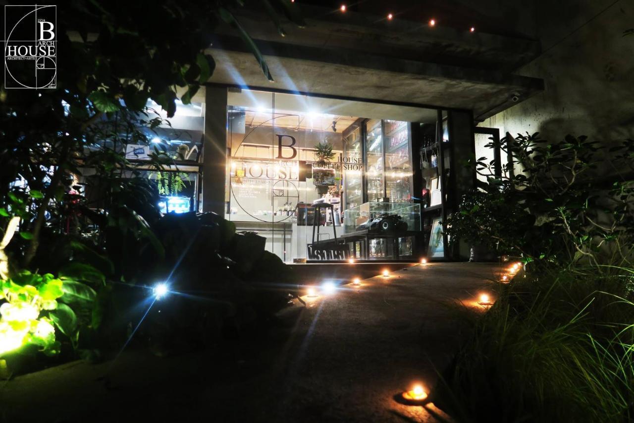 Hotel B Arch House And Cafe Ll No Parking Ll
