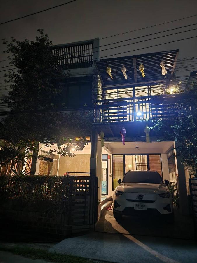 Ld8 House Private Pool Perfect Groups -families Chiangmai Vila Chiang Mai