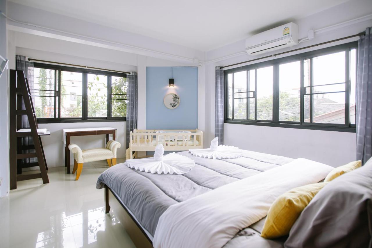 Vila Ld8 House Private Pool Perfect Groups -families Chiangmai *