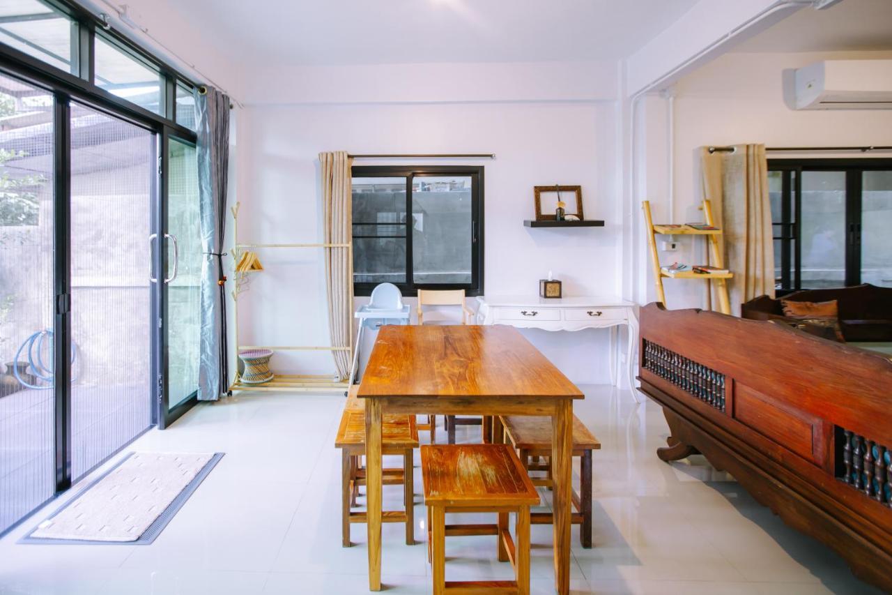 Ld8 House Private Pool Perfect Groups -families Chiangmai Vila *