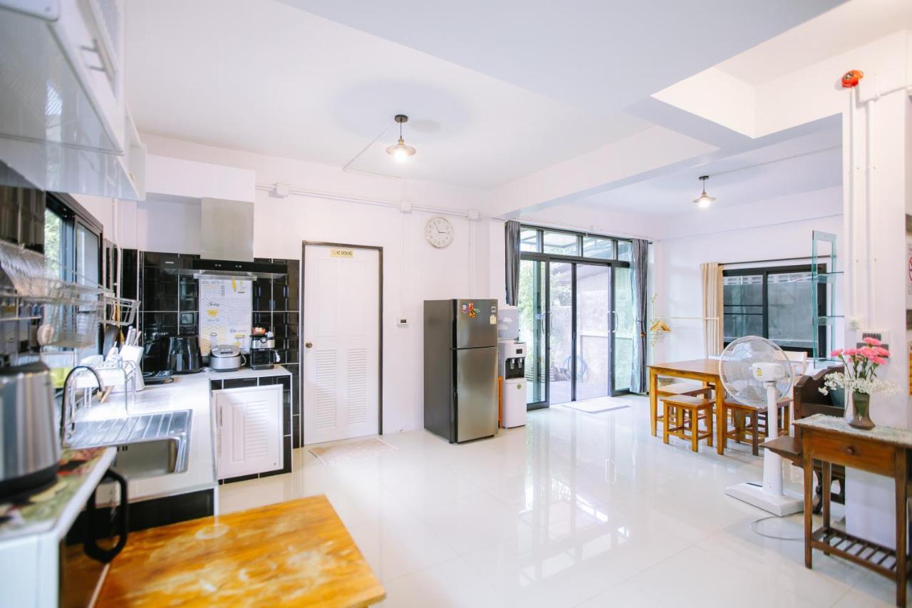 Vila Ld8 House Private Pool Perfect Groups -families Chiangmai