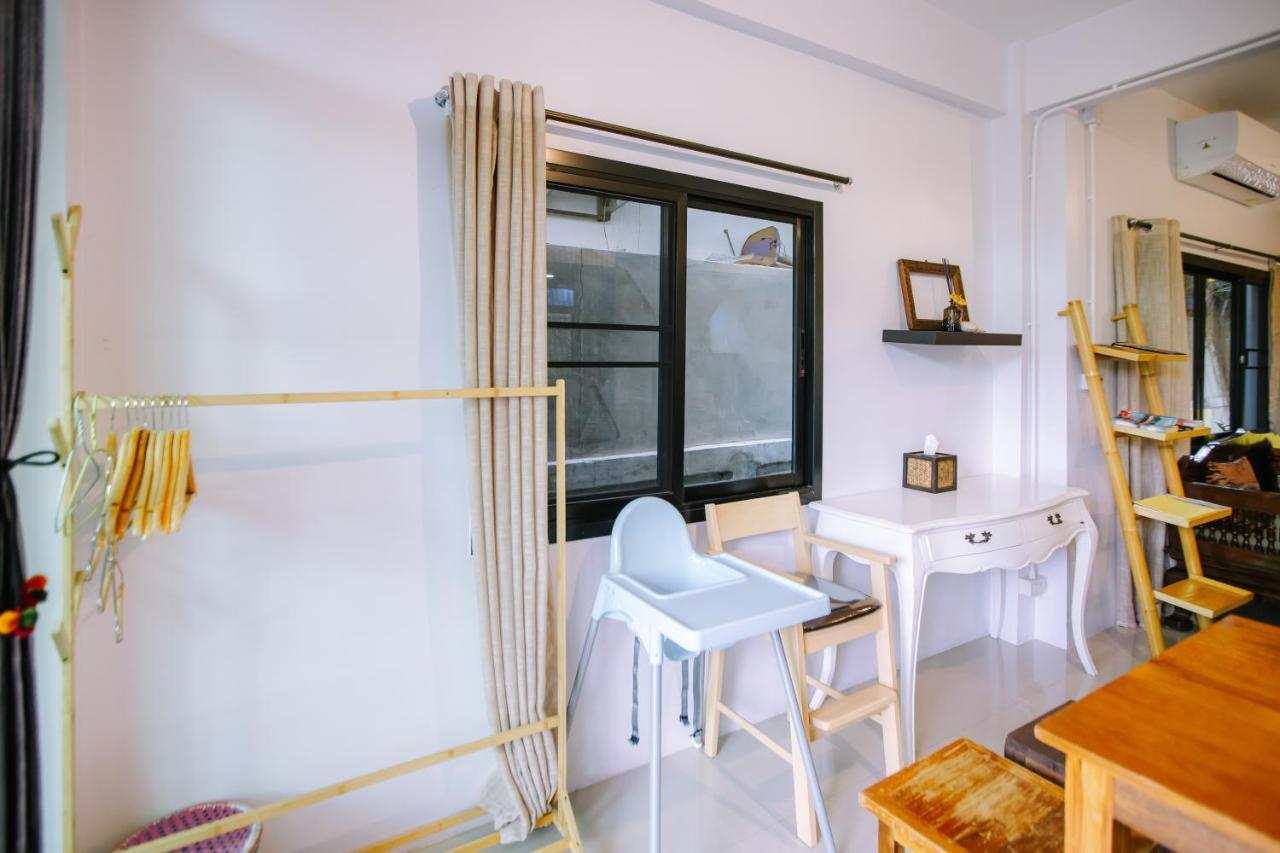 Vila Ld8 House Private Pool Perfect Groups -families Chiangmai Chiang Mai