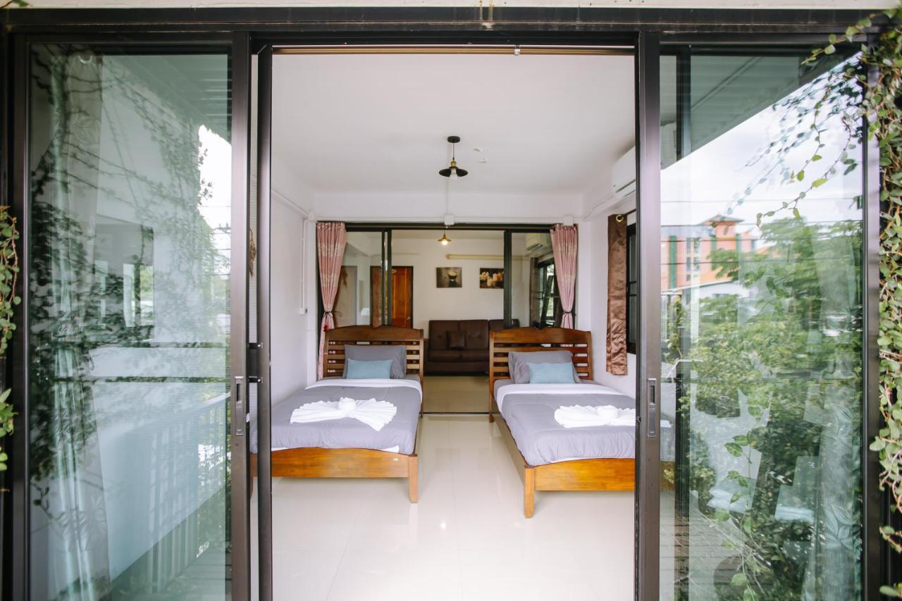 Vila Ld8 House Private Pool Perfect Groups -families Chiangmai Chiang Mai