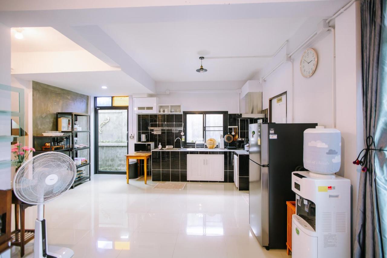 Ld8 House Private Pool Perfect Groups -families Chiangmai Vila