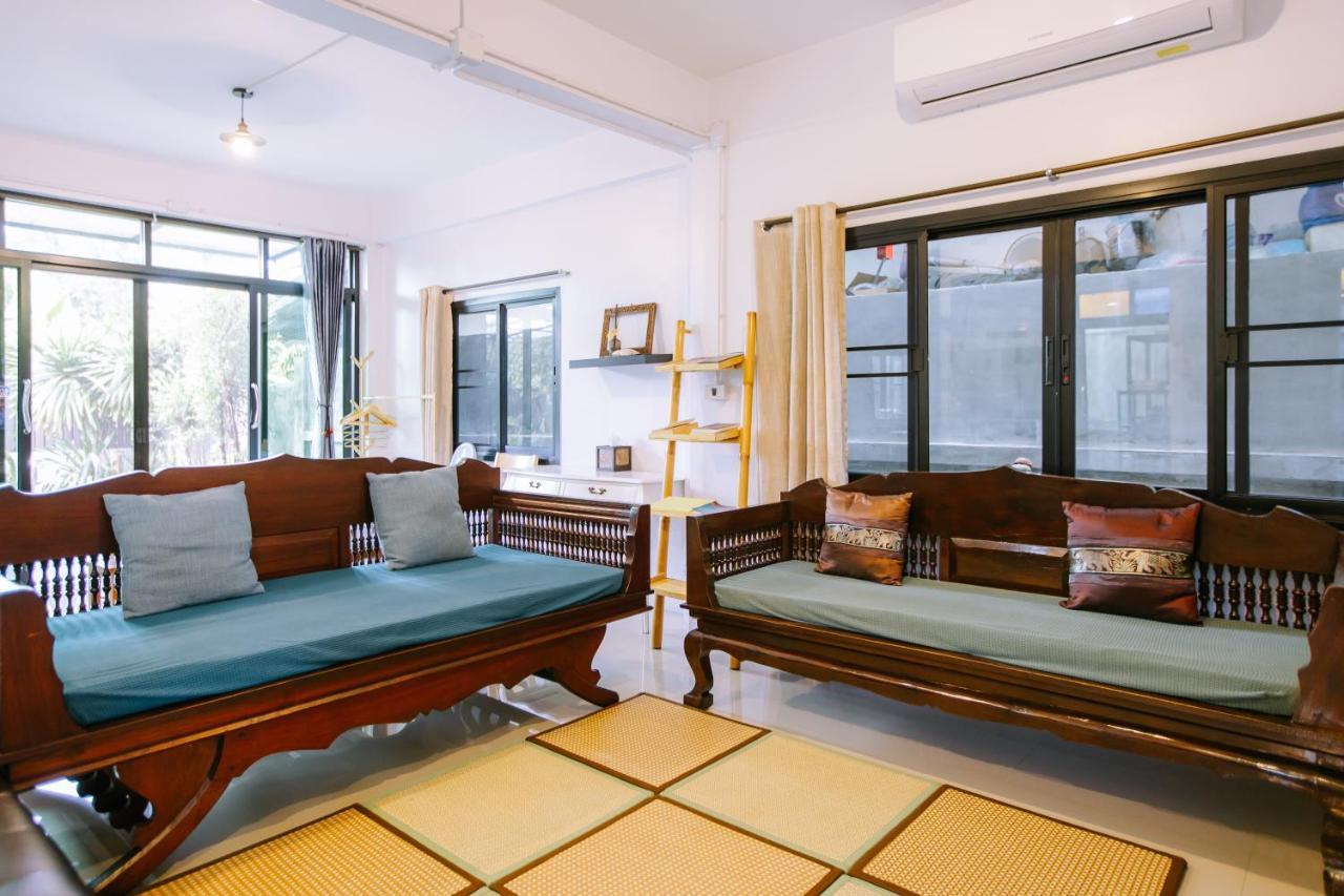 Vila Ld8 House Private Pool Perfect Groups -families Chiangmai