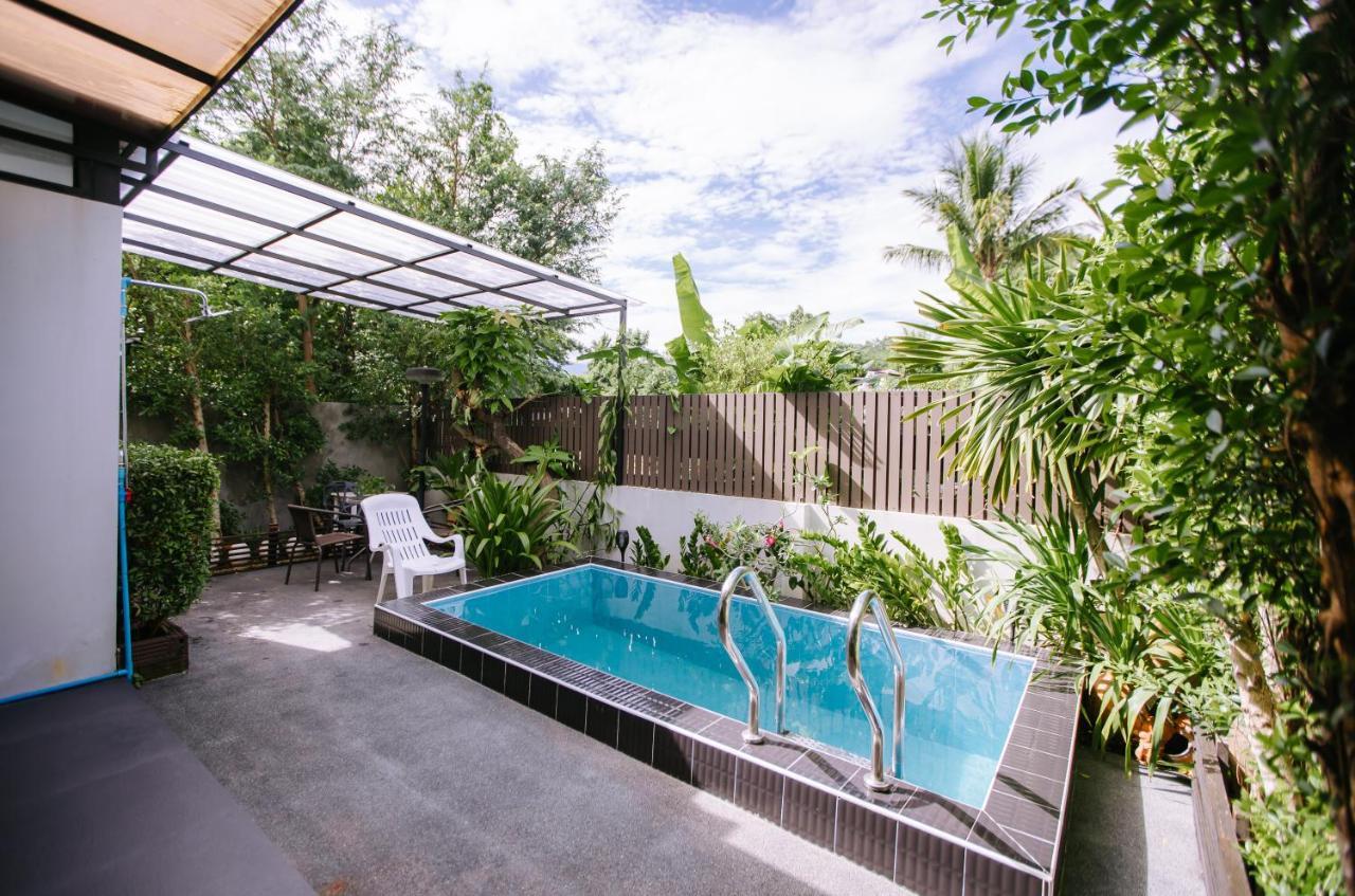 Ld8 House Private Pool Perfect Groups -families Chiangmai Chiang Mai