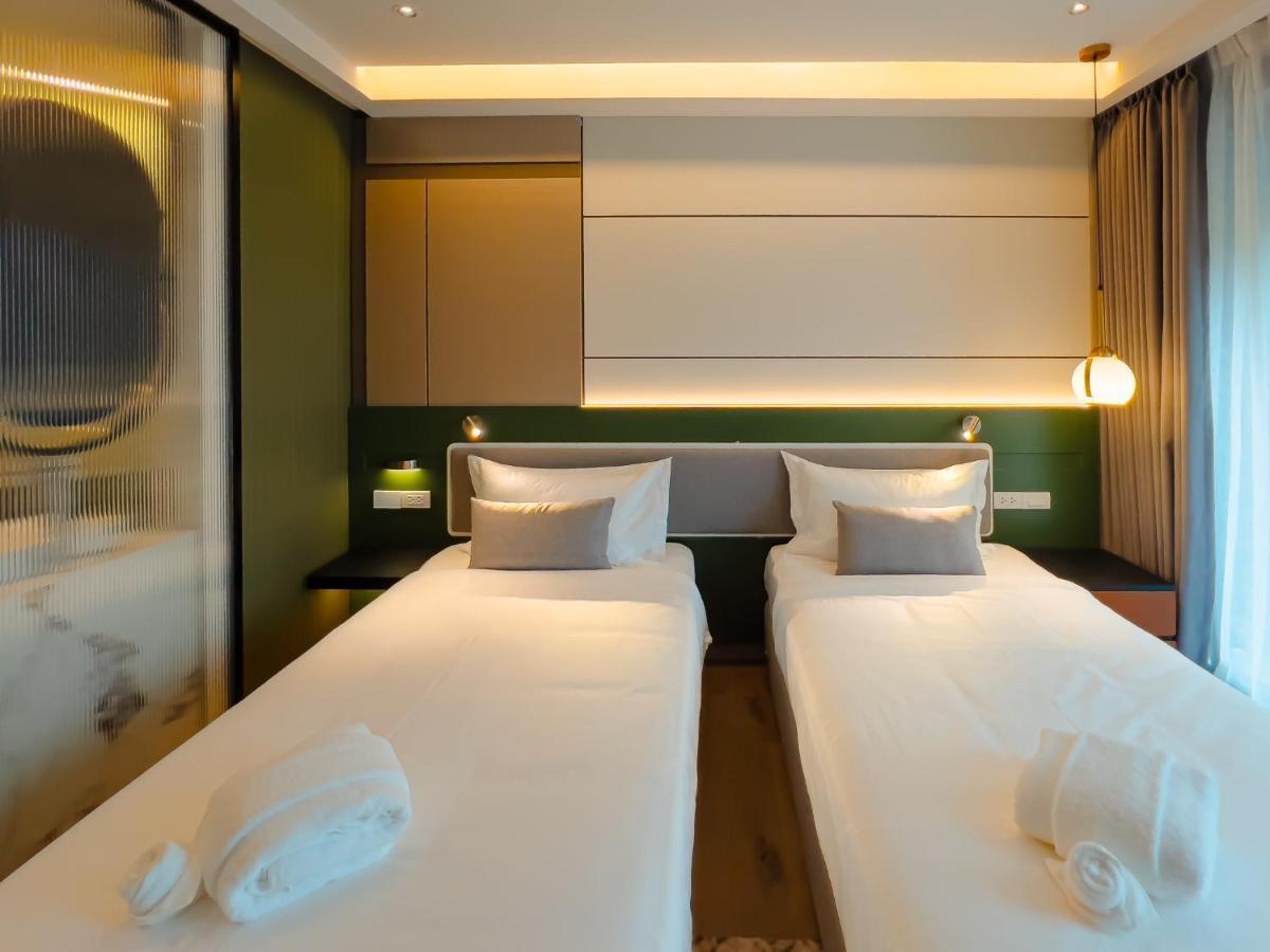 Hotel Cha Chiangmai Luxury 4*