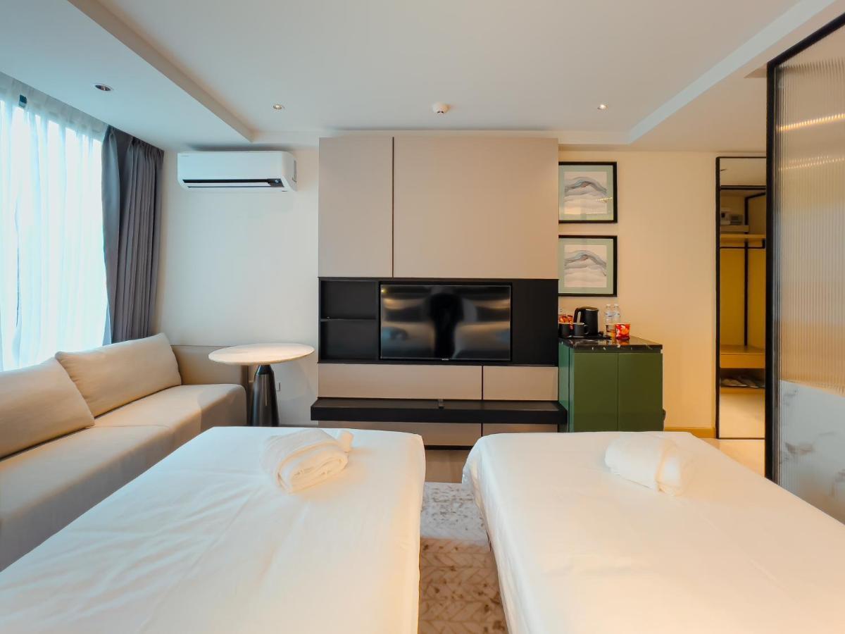 Hotel Cha Chiangmai Luxury 4*