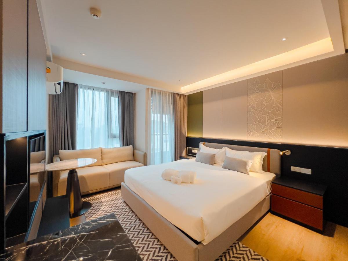 Cha Chiangmai Luxury Hotel