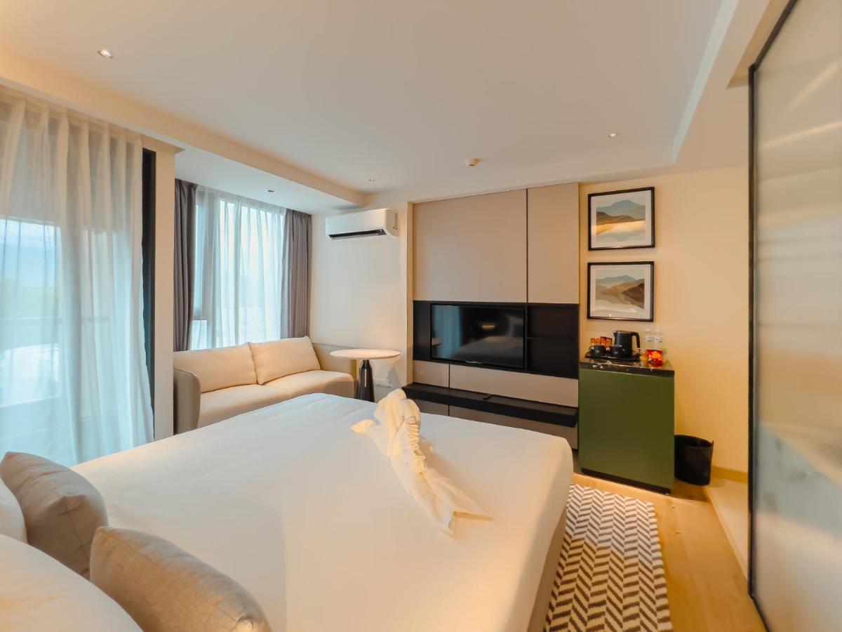 Hotel Cha Chiangmai Luxury 4*