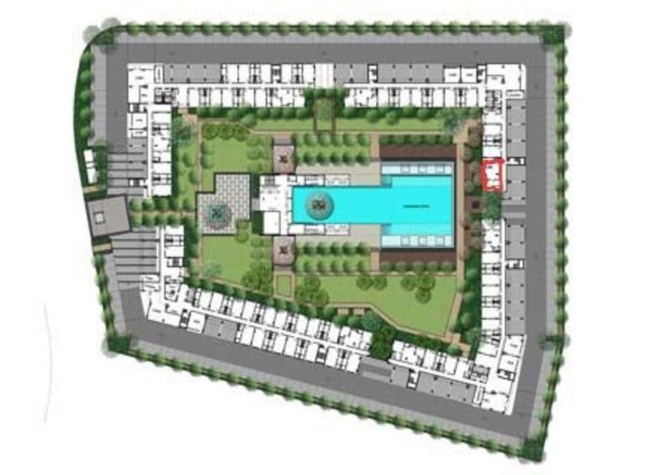 2 Bedrooms 2 Bath *