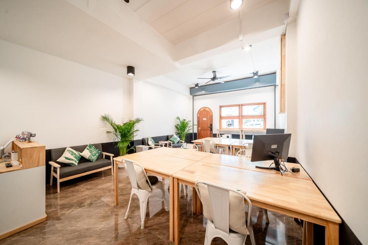Hostel Socialer Coliving & Coworking Space
