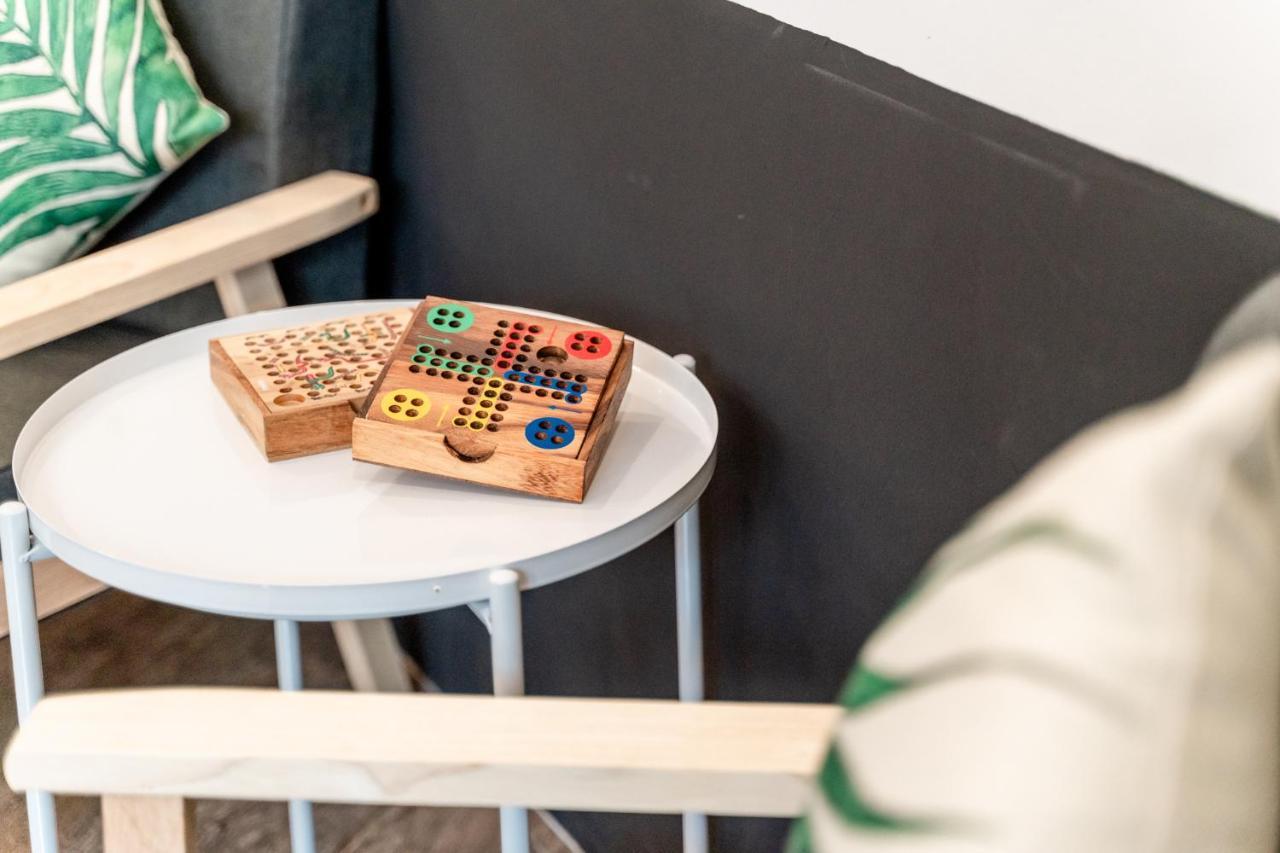 Socialer Coliving & Coworking Space *