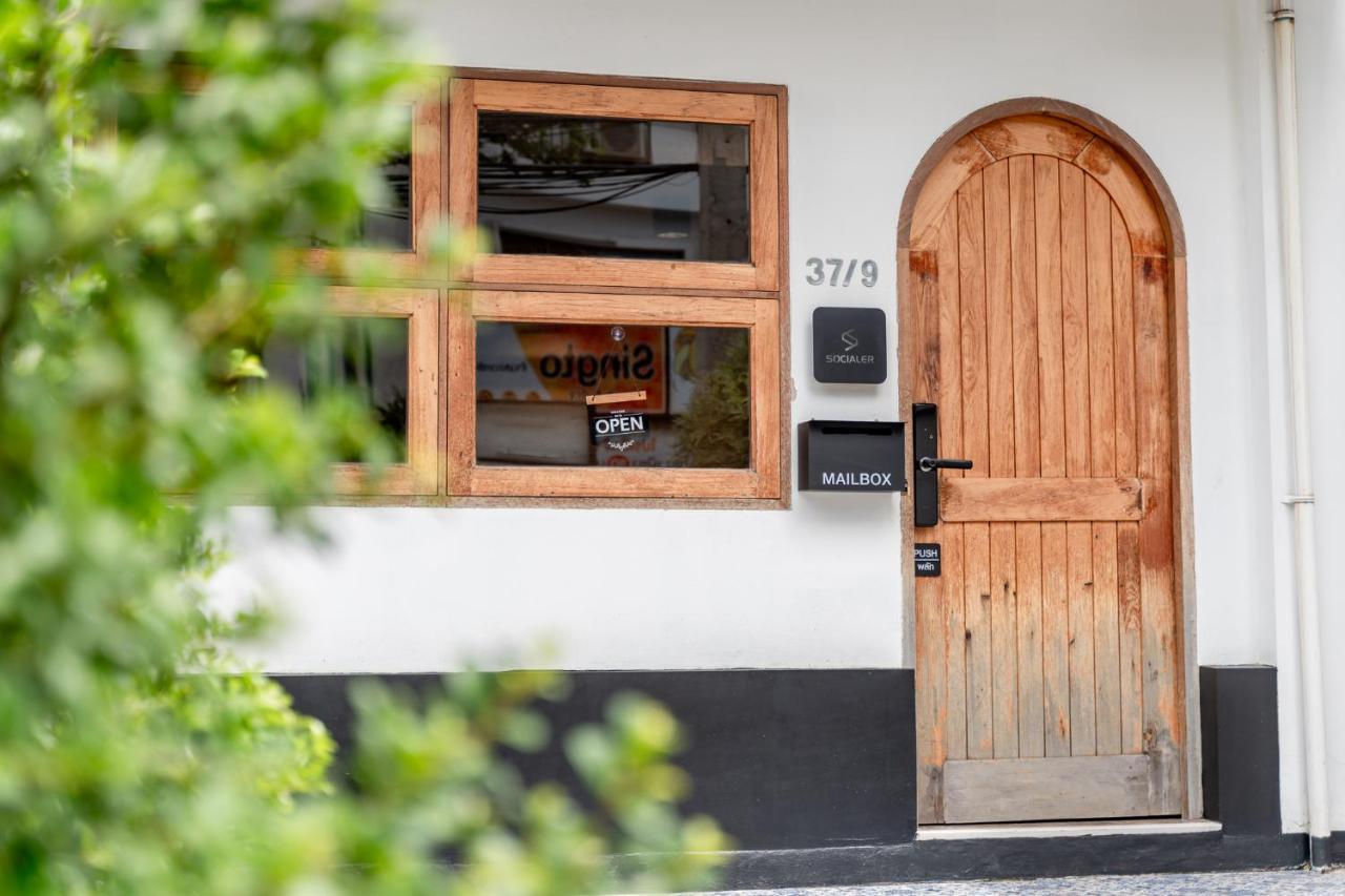 Hostel Socialer Coliving & Coworking Space *