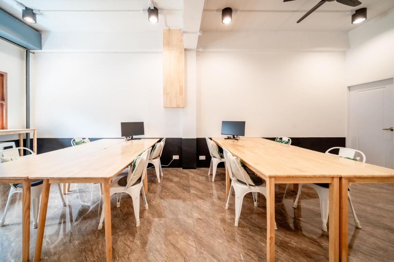 Hostel Socialer Coliving & Coworking Space