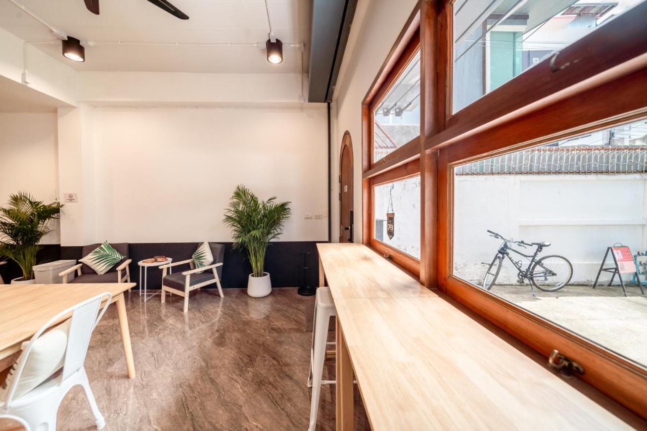 Socialer Coliving & Coworking Space Hostel