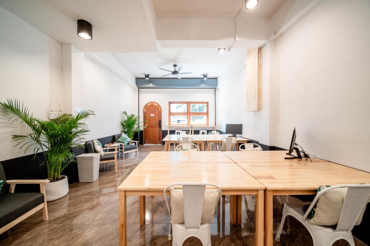 Socialer Coliving & Coworking Space Chiang Mai