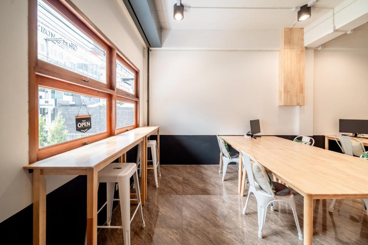 Socialer Coliving & Coworking Space * Chiang Mai