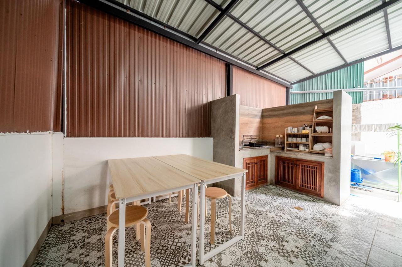 Socialer Coliving & Coworking Space Hostel Chiang Mai