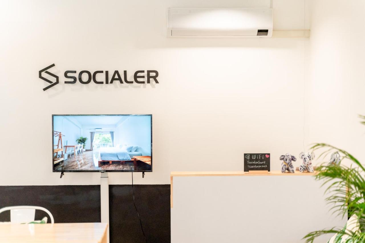 Socialer Coliving & Coworking Space Hostel