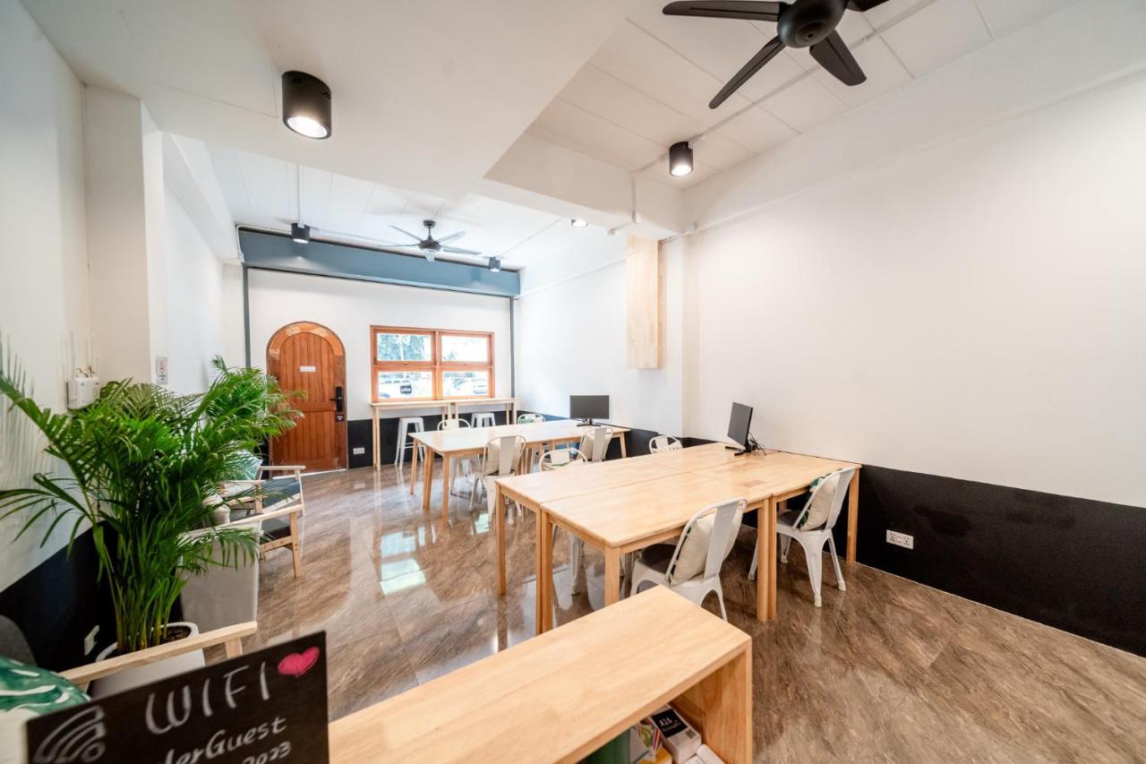 Socialer Coliving & Coworking Space Hostel