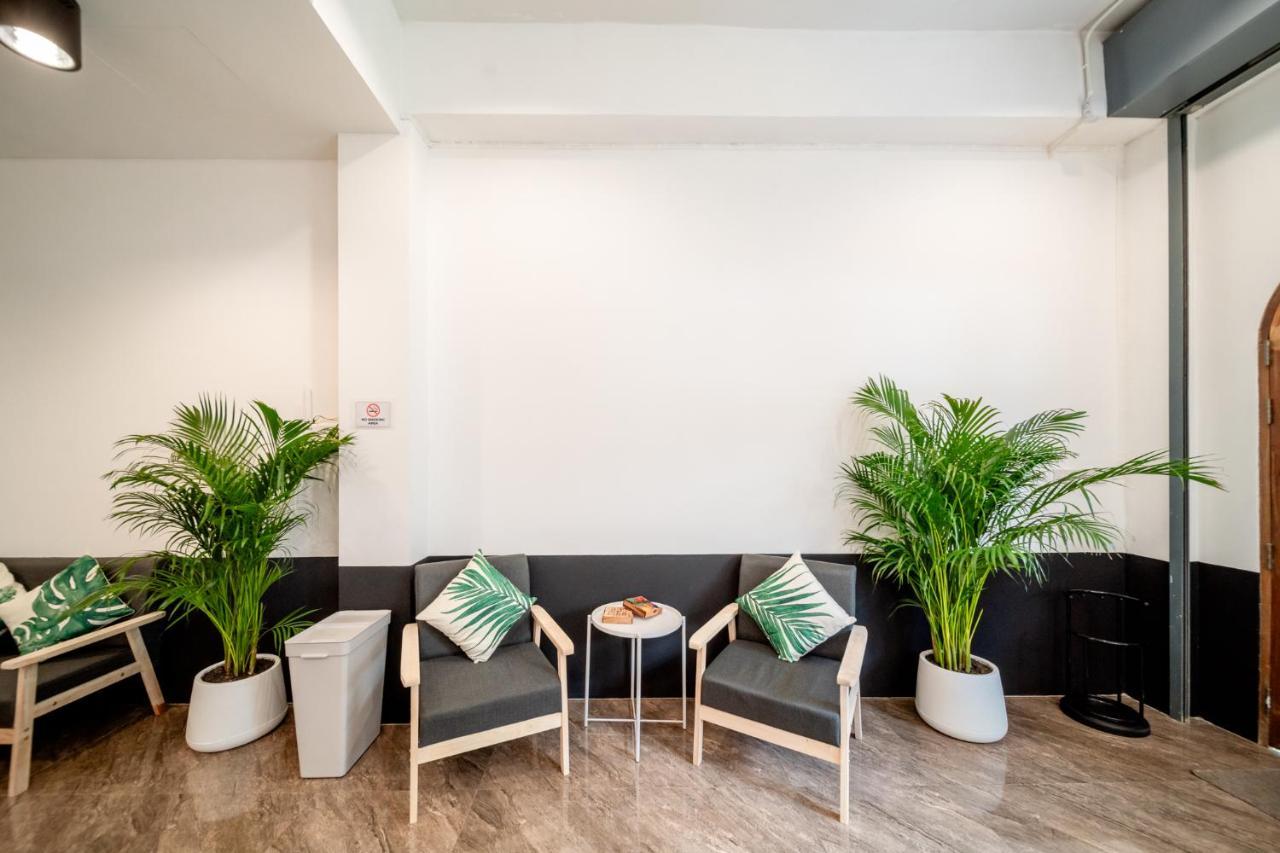 Hostel Socialer Coliving & Coworking Space *