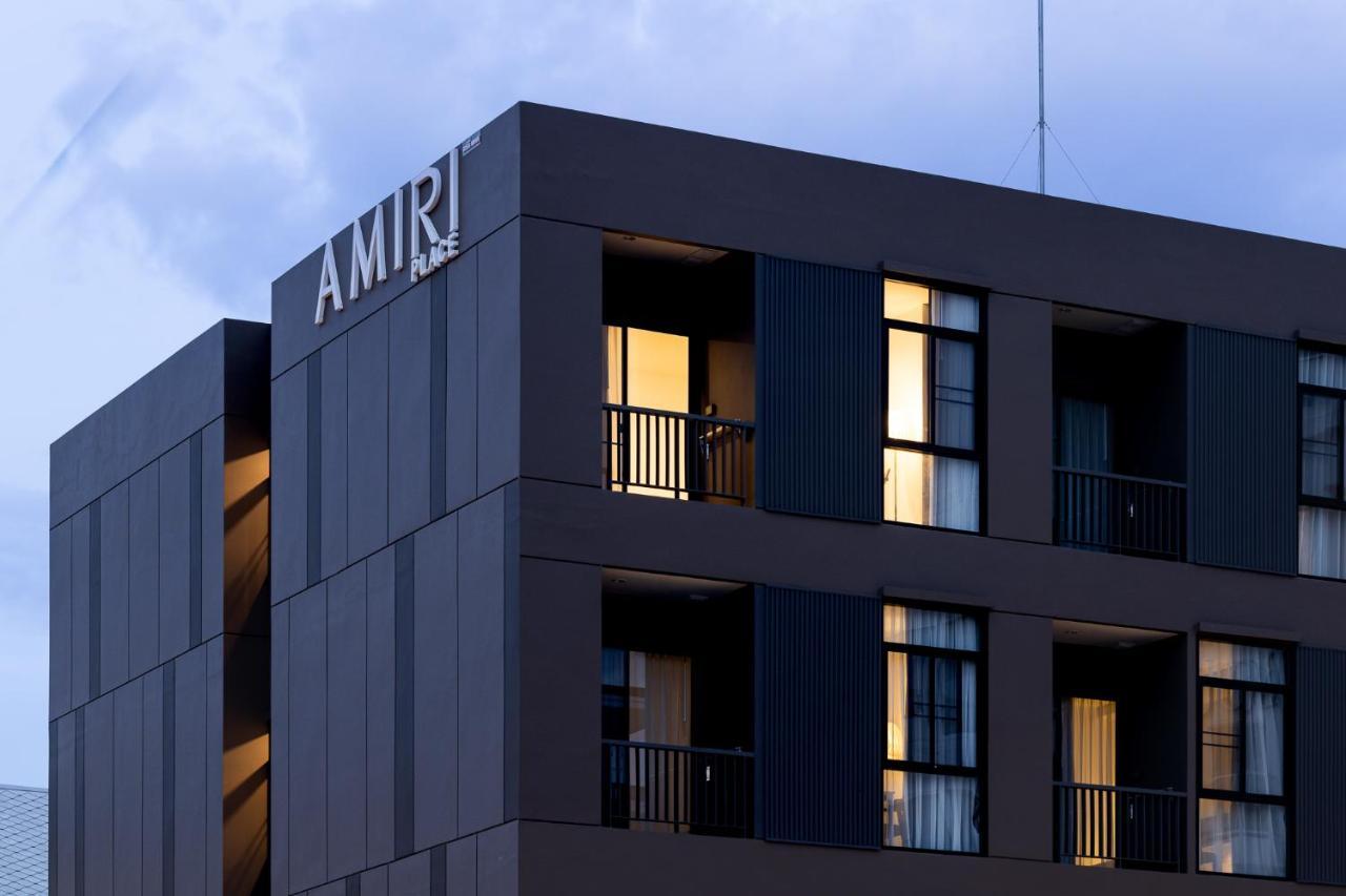 Amiri Place Hotel Chiang Mai