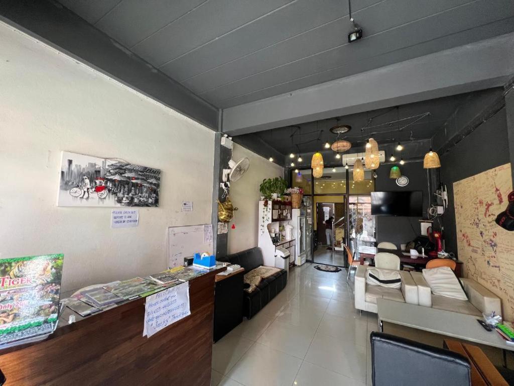 Chiangmai Delight Hostel Chiang Mai