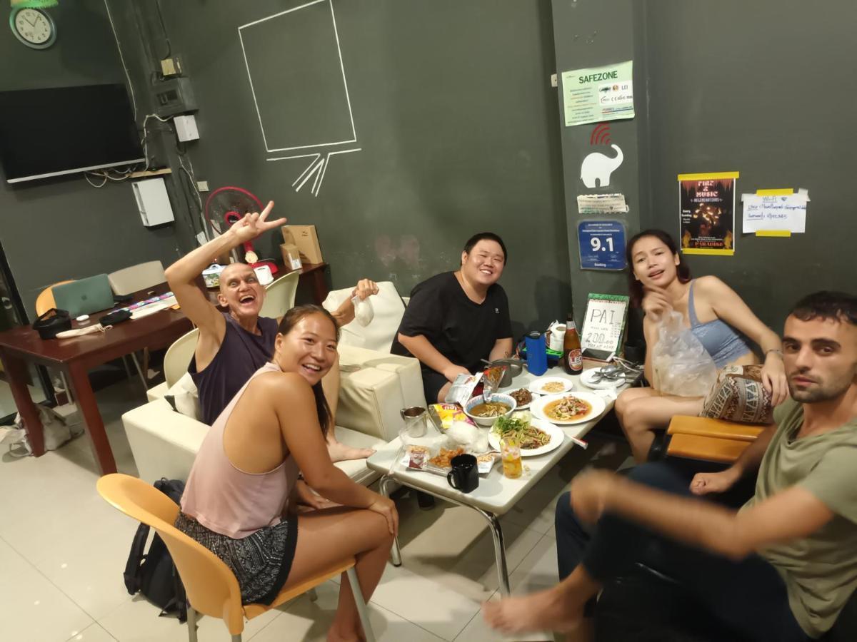 Chiangmai Delight Hostel *