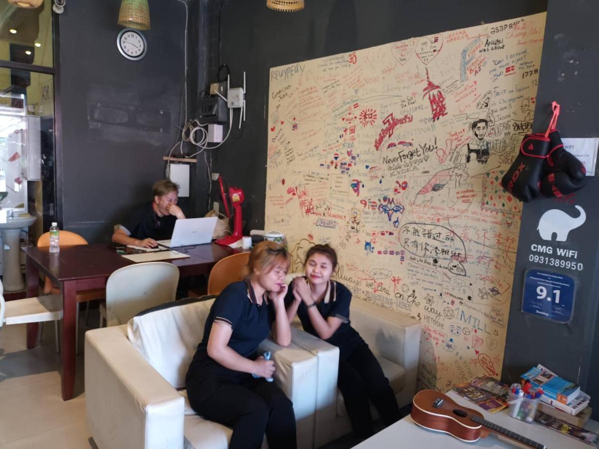 Hostel Chiangmai Delight Chiang Mai