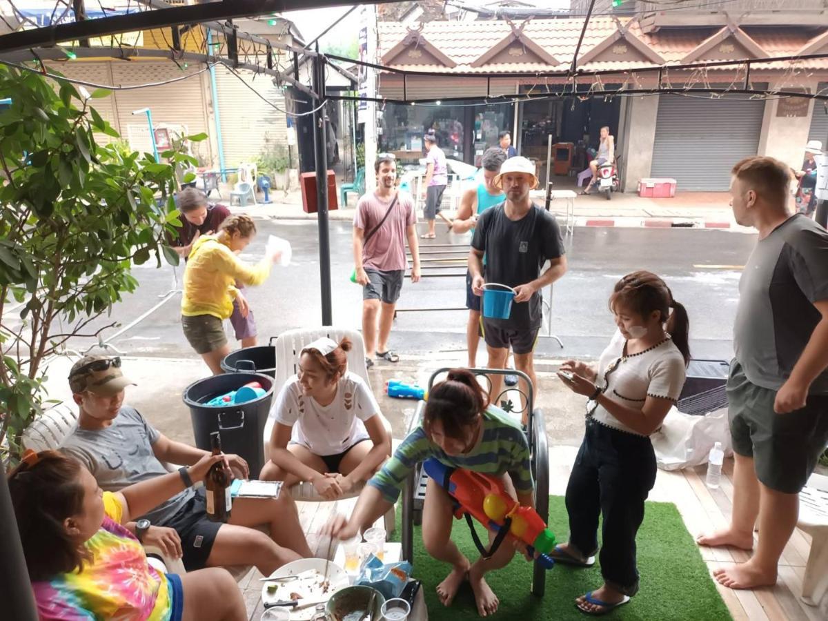 Hostel Chiangmai Delight