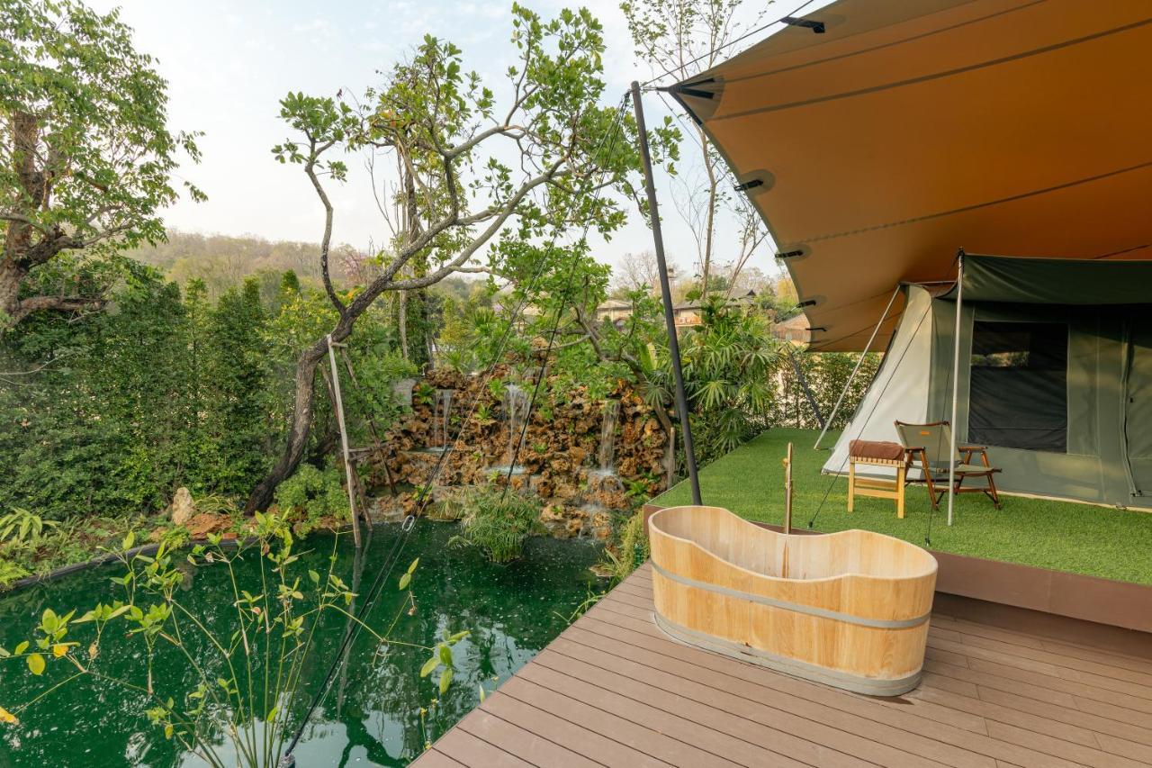 Tenda de luxo Camp Cayla - Eden Chiang Mai