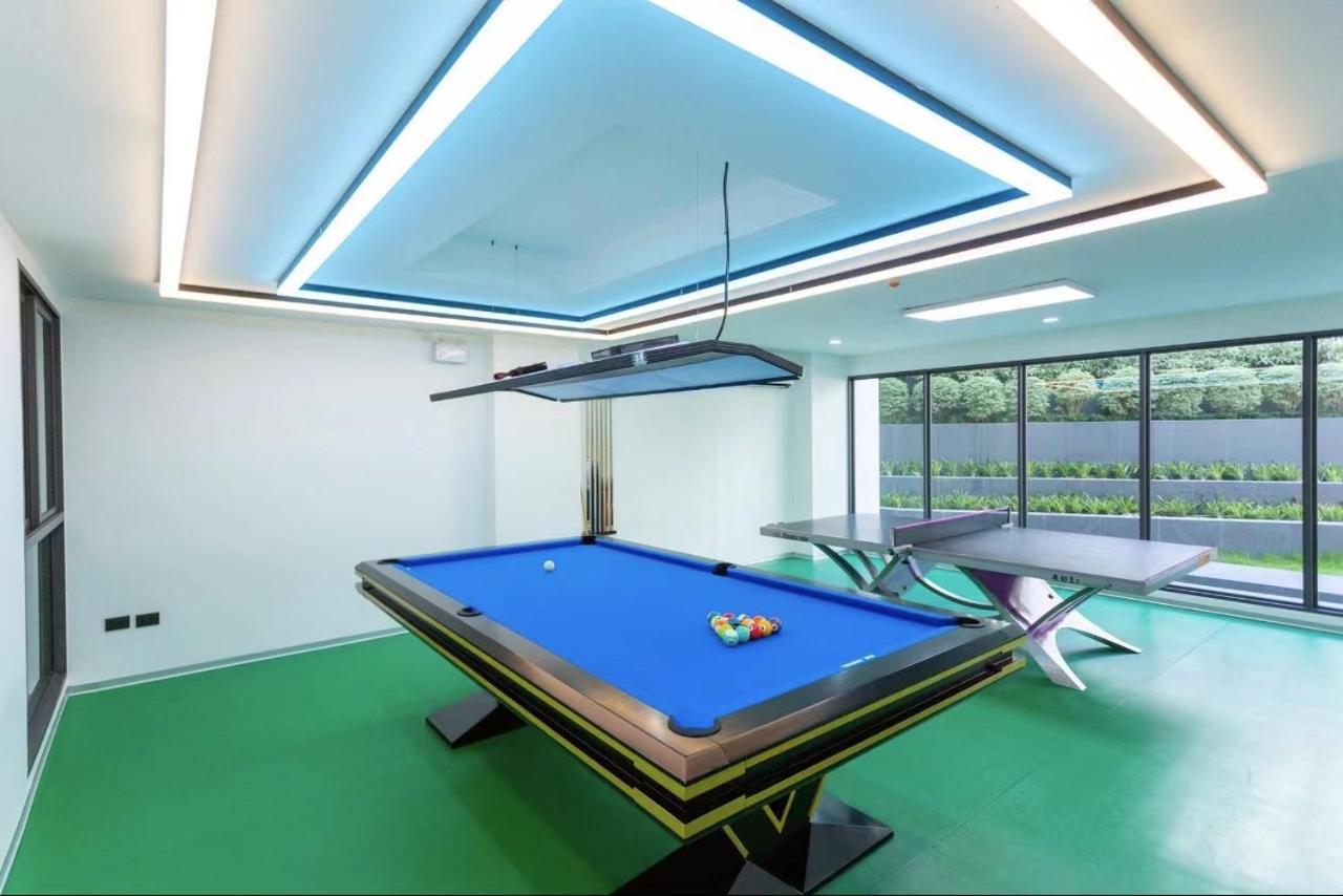 Apartment Cooking Pool Wifi连接