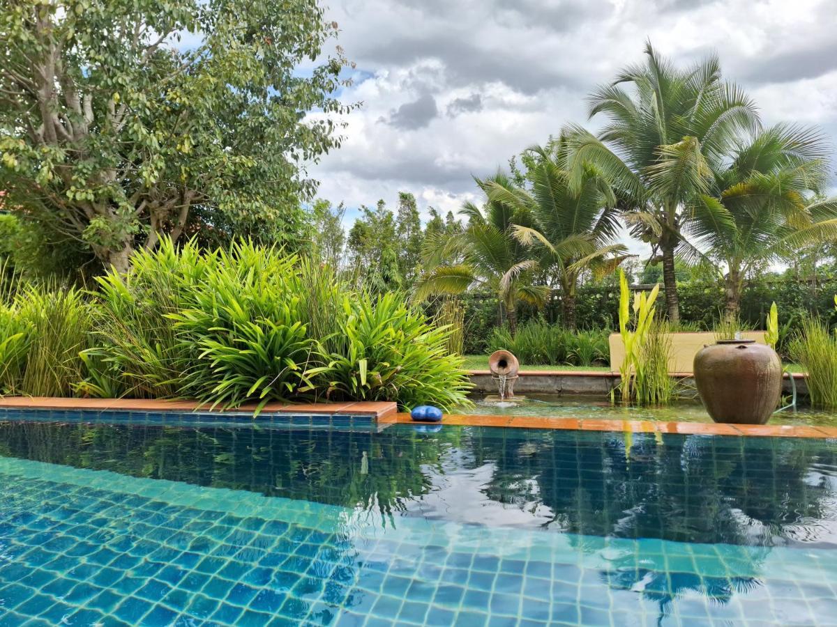Chalala With Bio-pool & Sala! * Chiang Mai