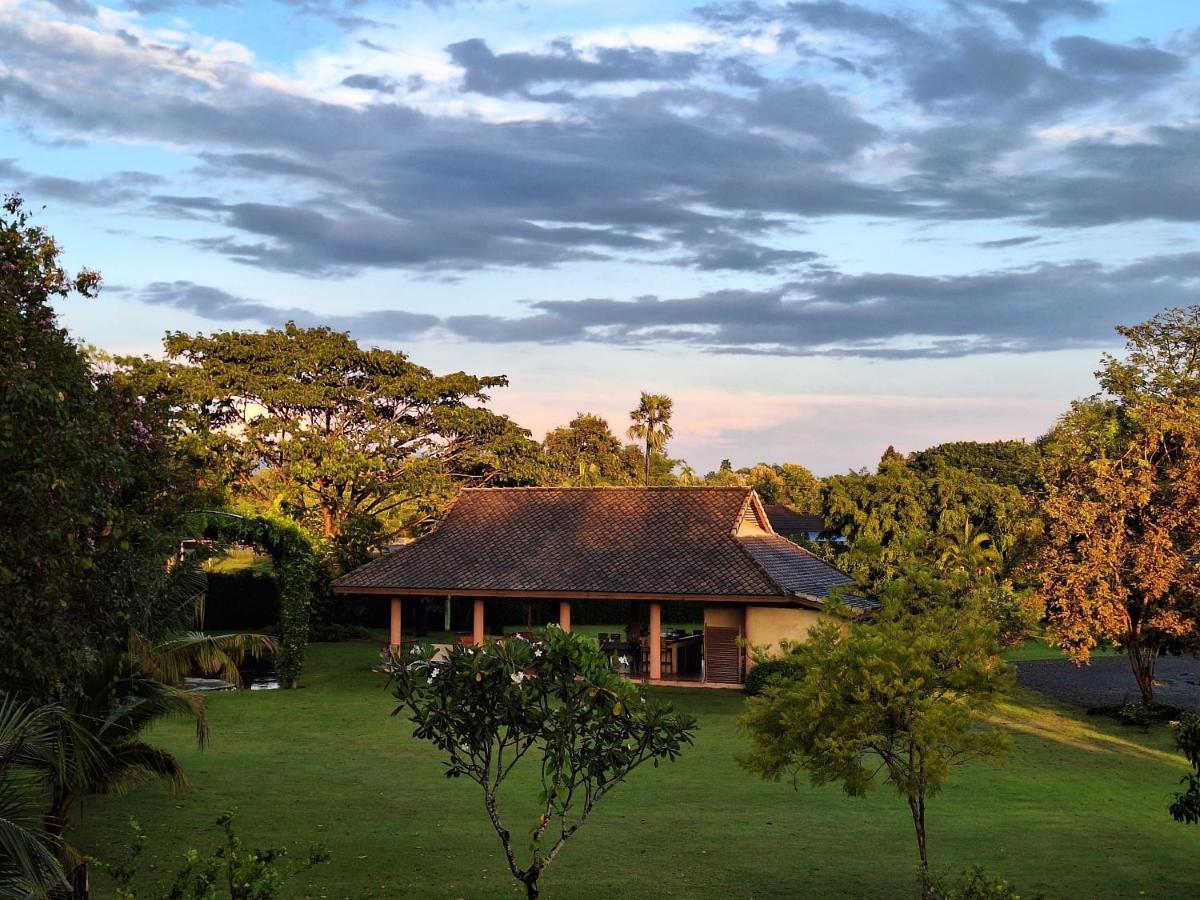 Chalala With Bio-pool & Sala! Villa