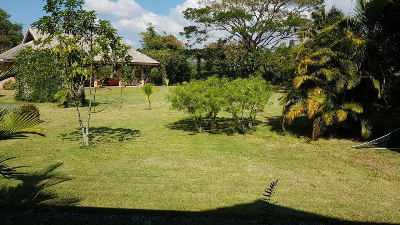 Villa Chalala With Bio-pool & Sala! *