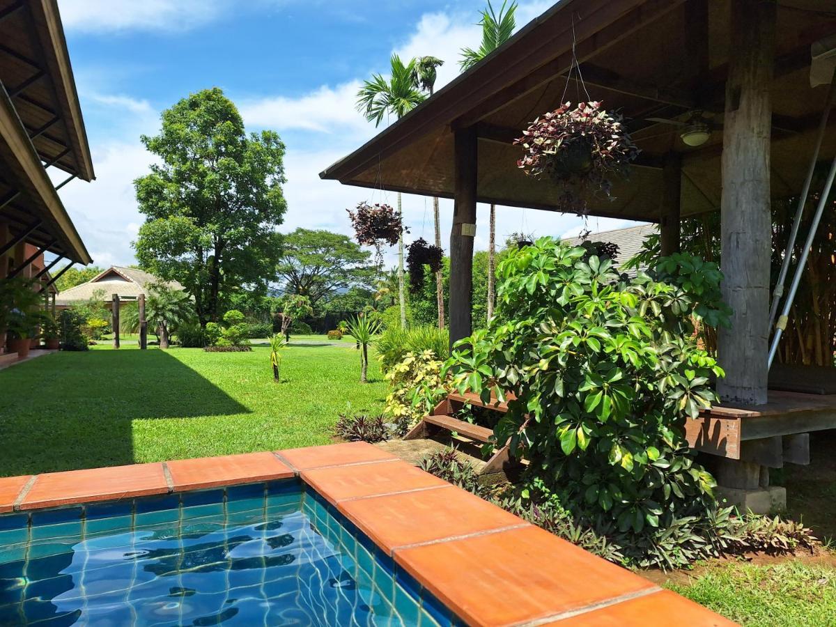 Chalala With Bio-pool & Sala! Villa *