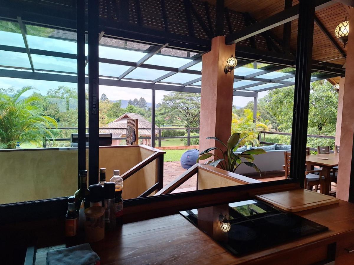 Chalala With Bio-pool & Sala! * Chiang Mai