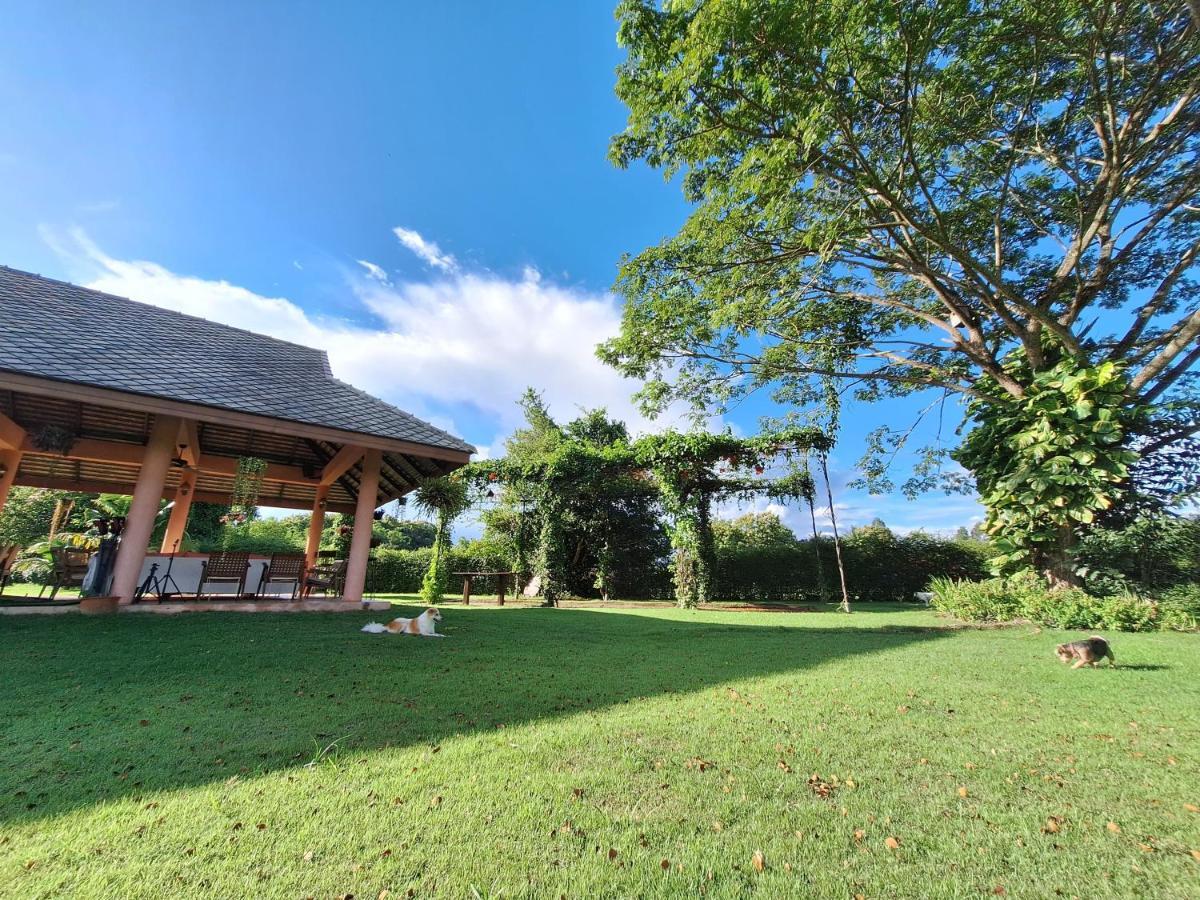 Chalala With Bio-pool & Sala! Chiang Mai