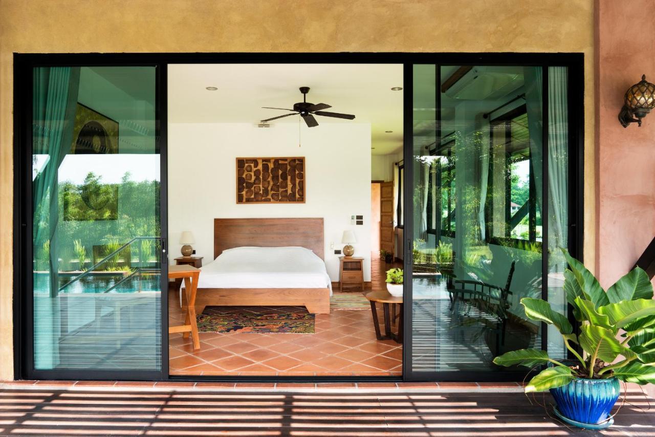 Villa Chalala With Bio-pool & Sala!