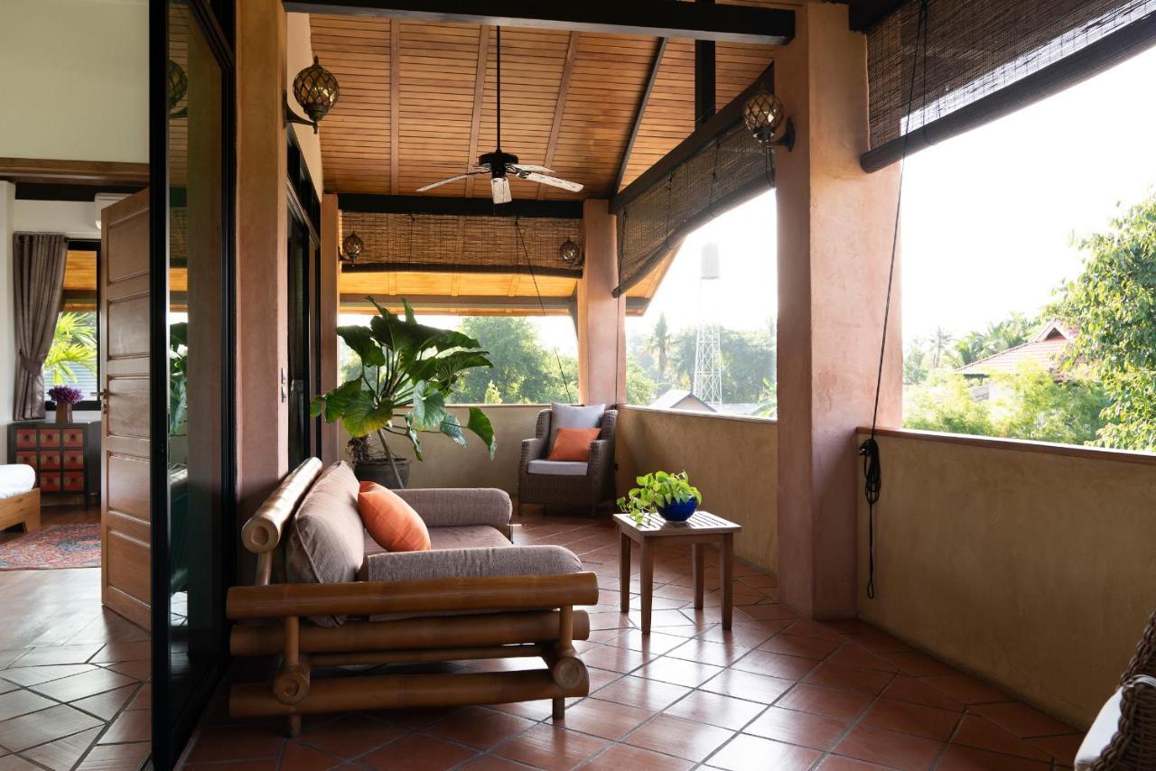 Villa Chalala With Bio-pool & Sala! Chiang Mai