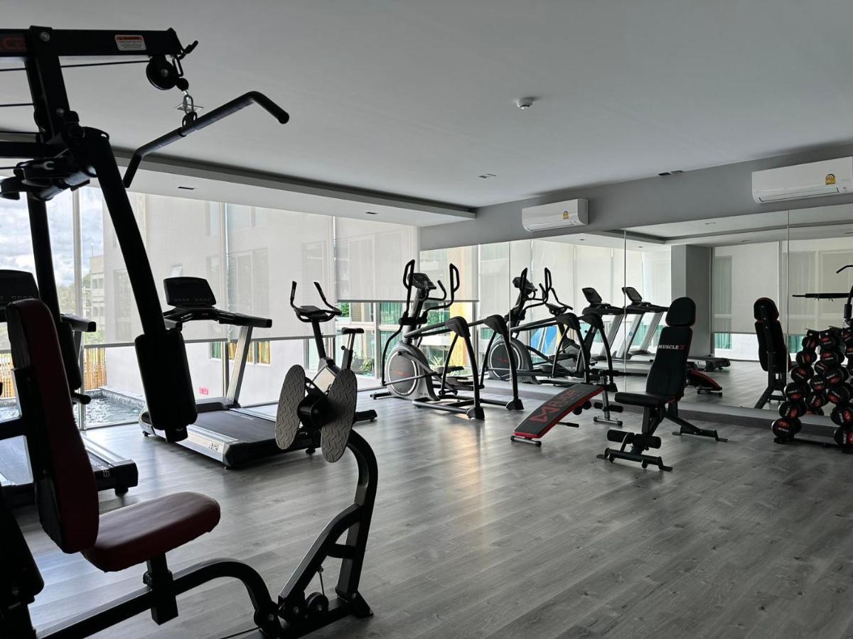 长康路豪华五星级酒店式公寓luxury Erawan Apartment Chiang Mai