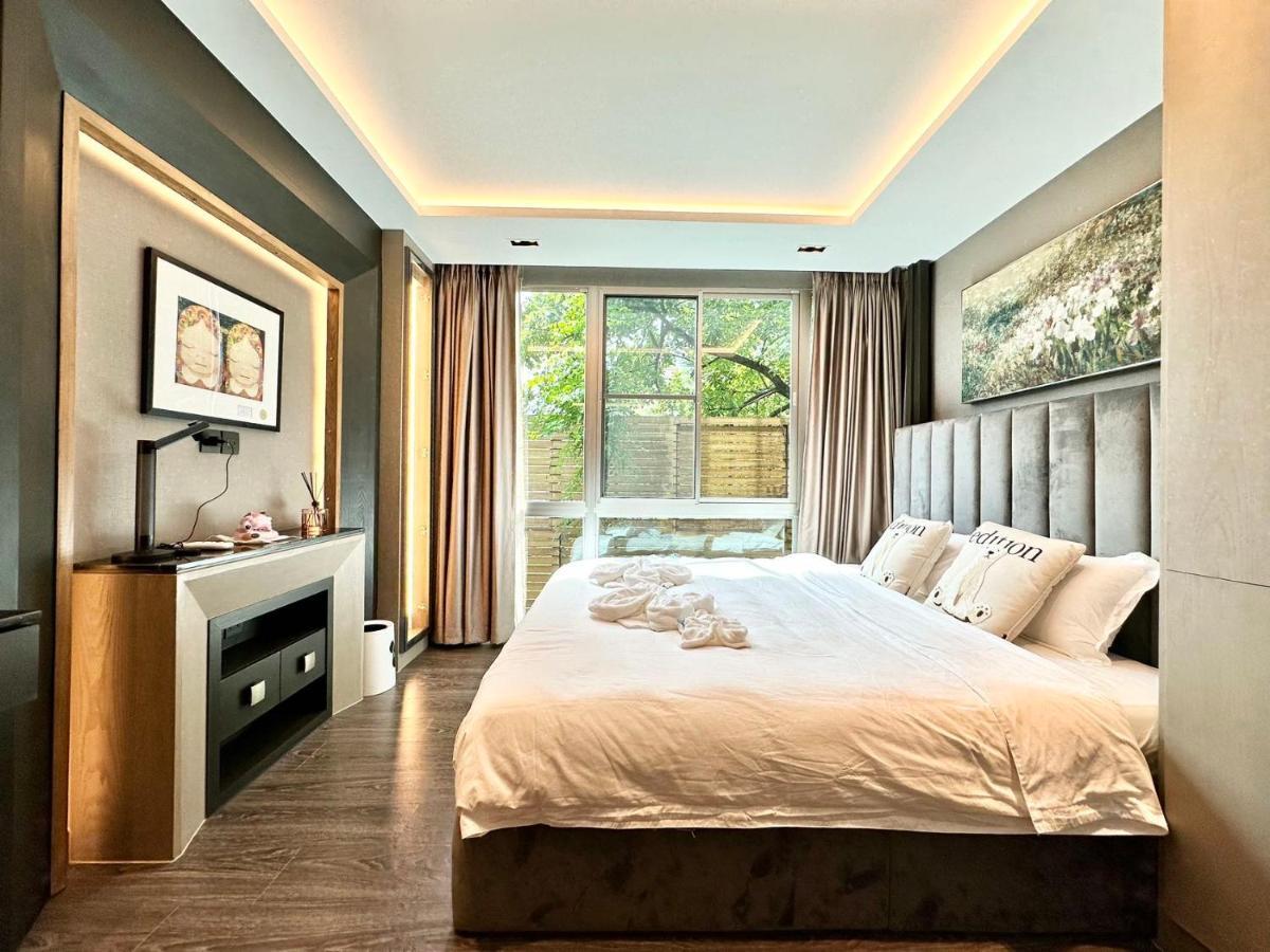 长康路豪华五星级酒店式公寓luxury Erawan * Chiang Mai