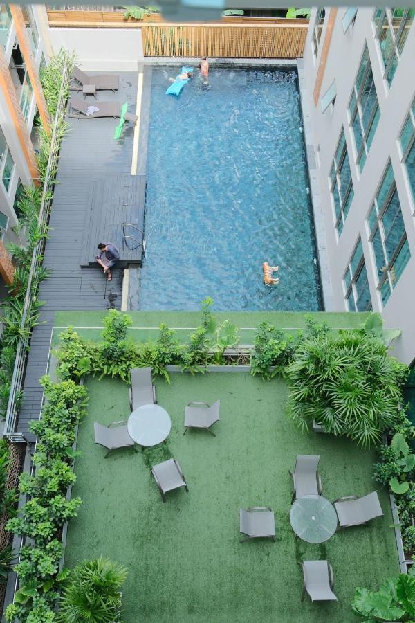 Apartment 长康路豪华五星级酒店式公寓luxury Erawan *