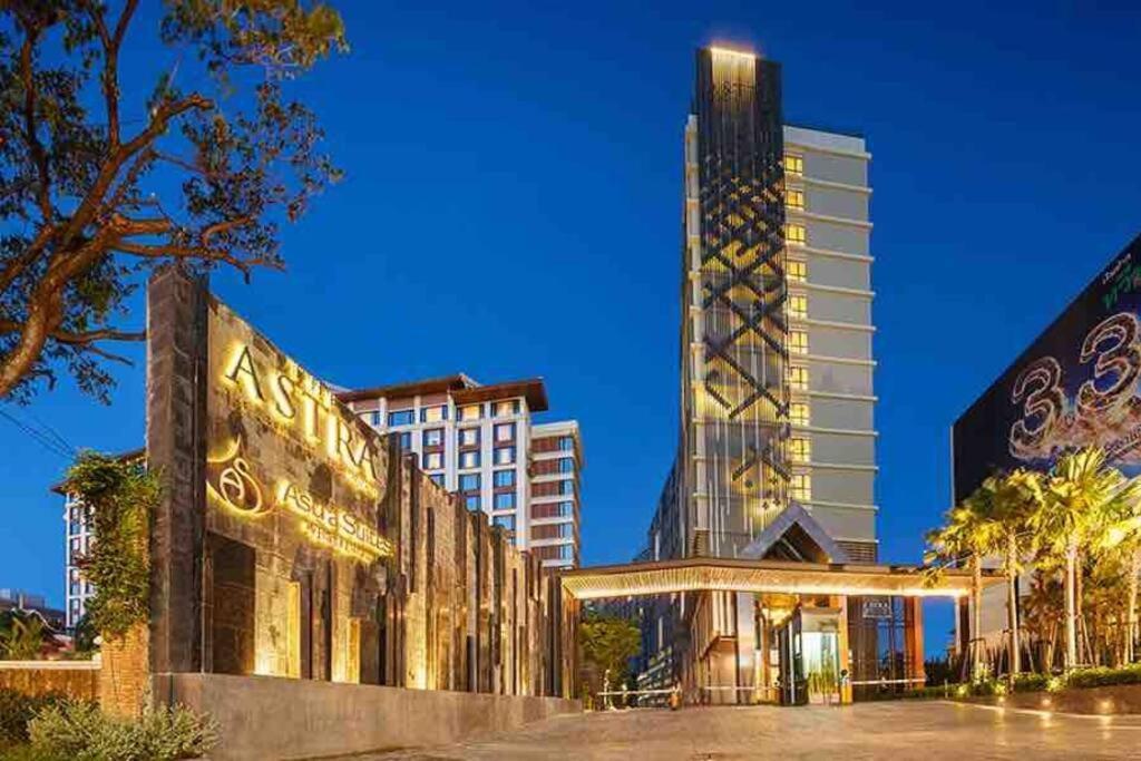 Apartamento The Astra Deluxe *