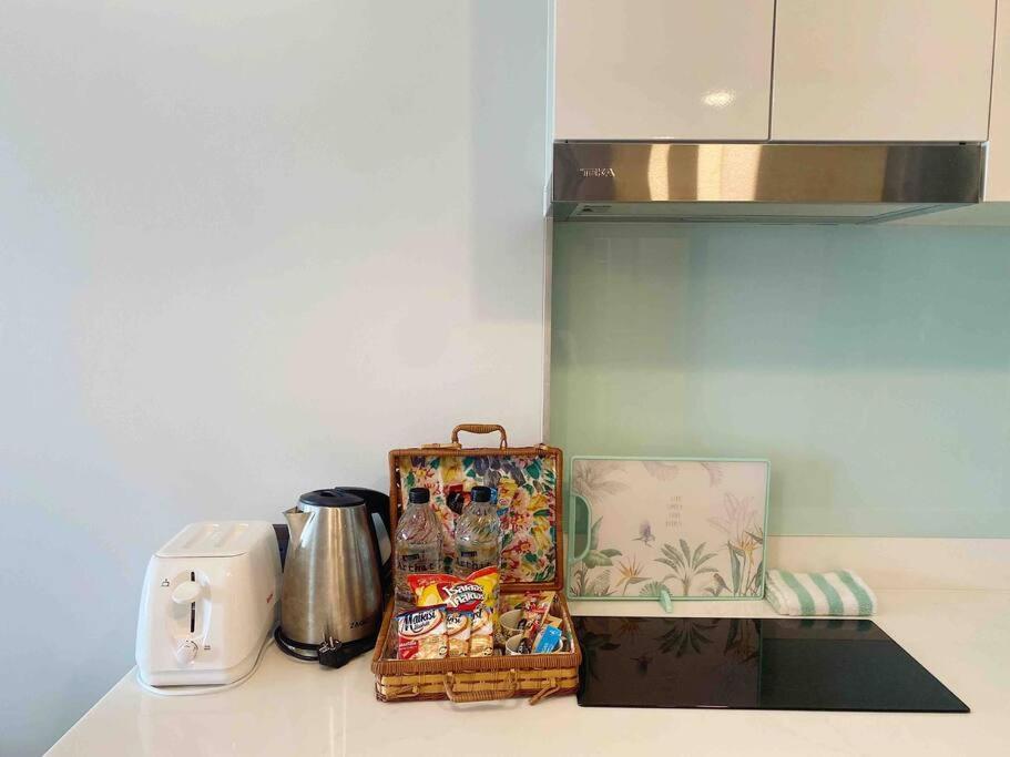 New & Cozy 2 Bedroom @ The Astra Sky River * Chiang Mai