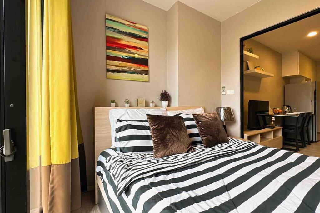 Apartment Nimman Soi 5, *
