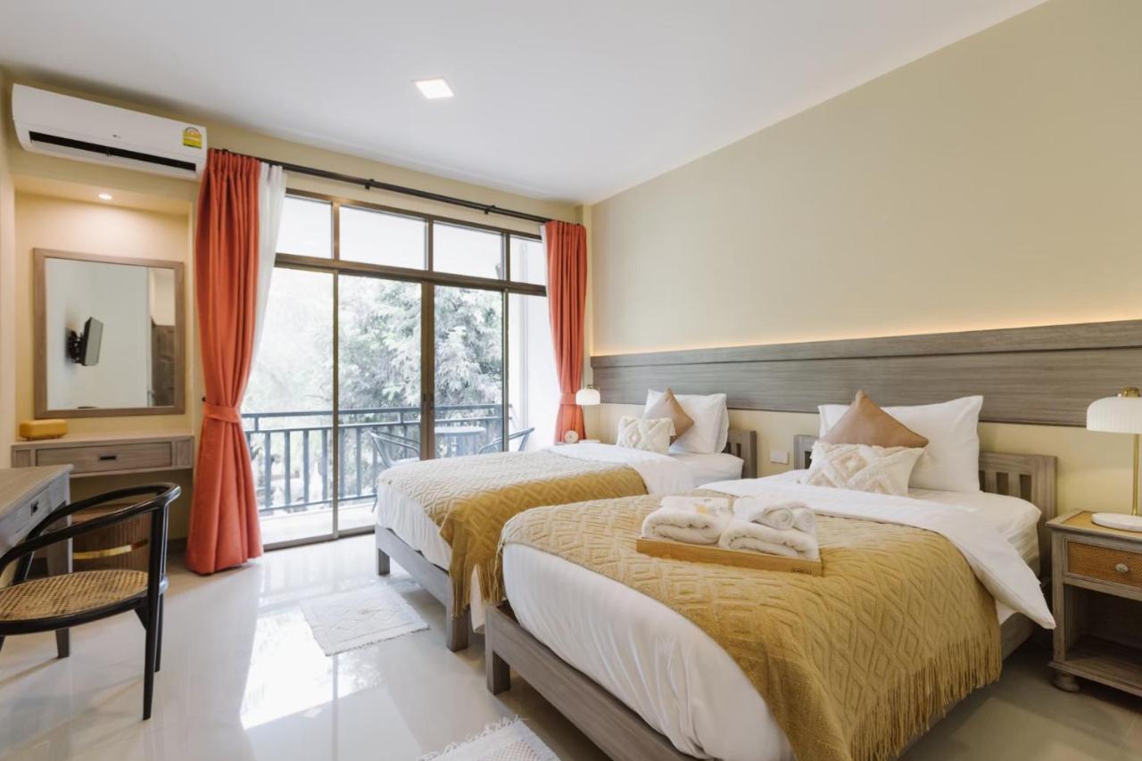 Capital O Radateeree Boutique Chiang Mai