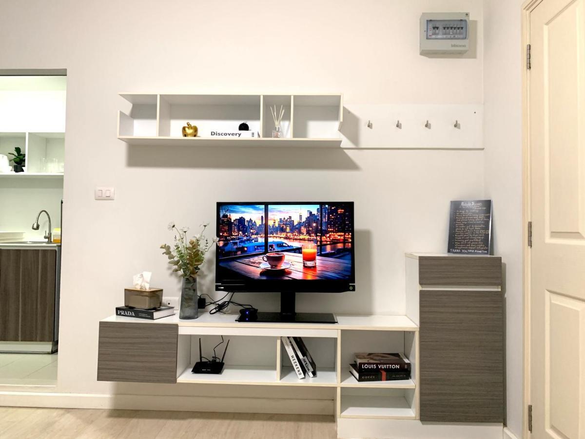 Apartamento The 5th One Bed Dcondo Sign Chiang Mai